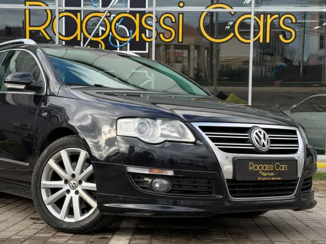 Volkswagen Passat - фото 4