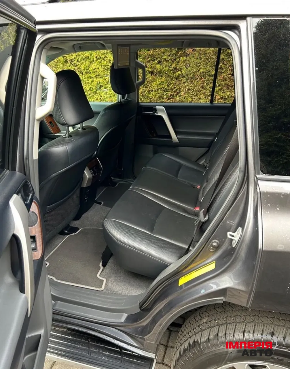 Toyota Land Cruiser - фото 11