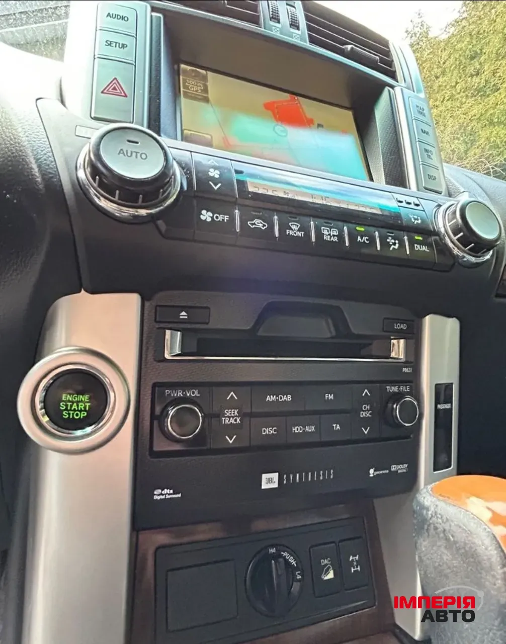 Toyota Land Cruiser - фото 10