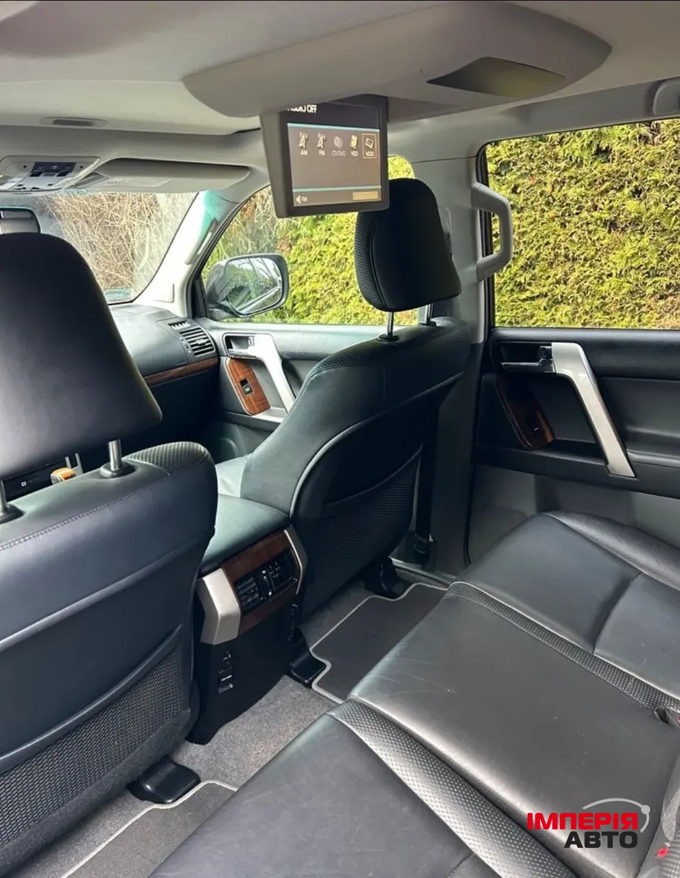 Toyota Land Cruiser - фото 17