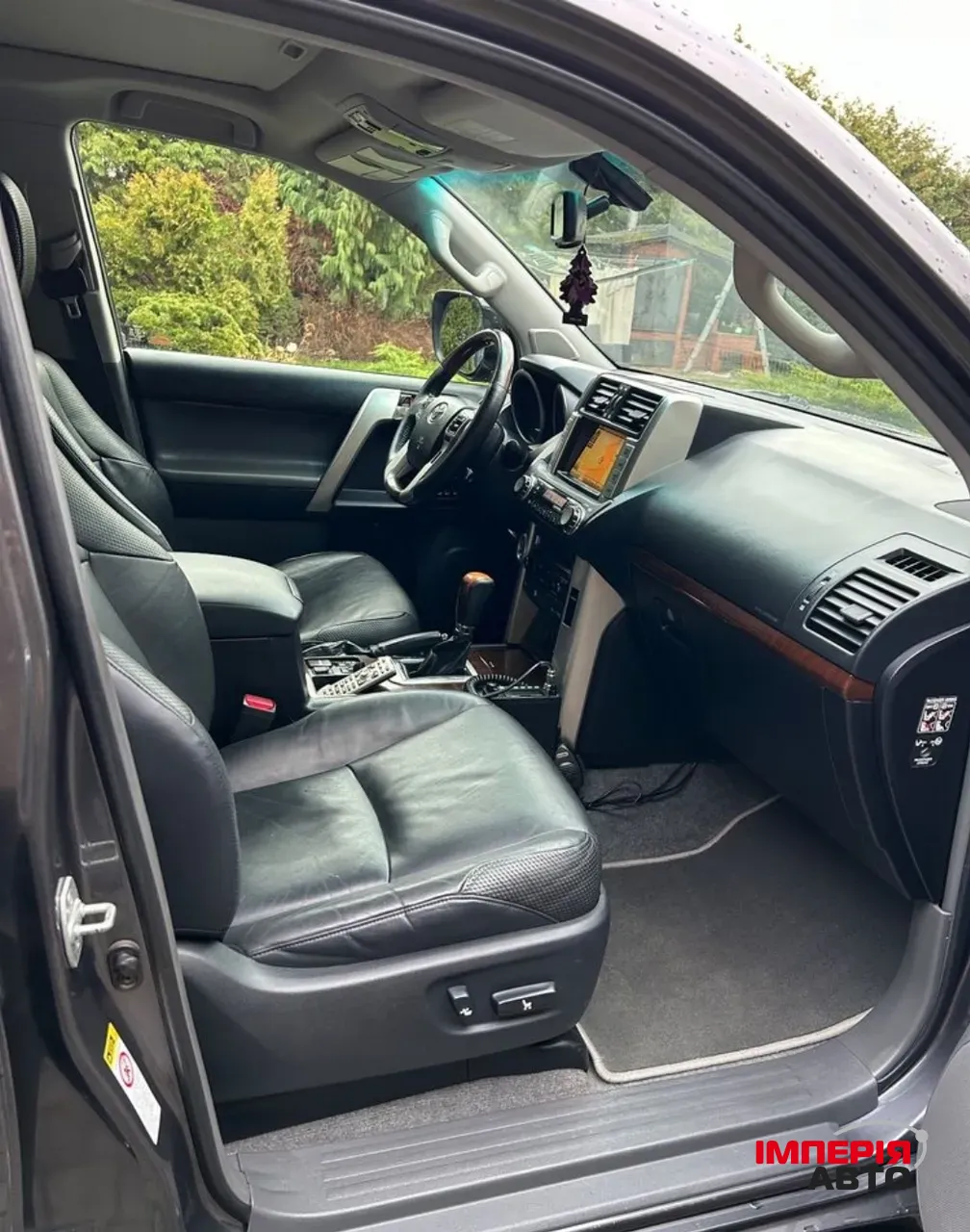 Toyota Land Cruiser - фото 13