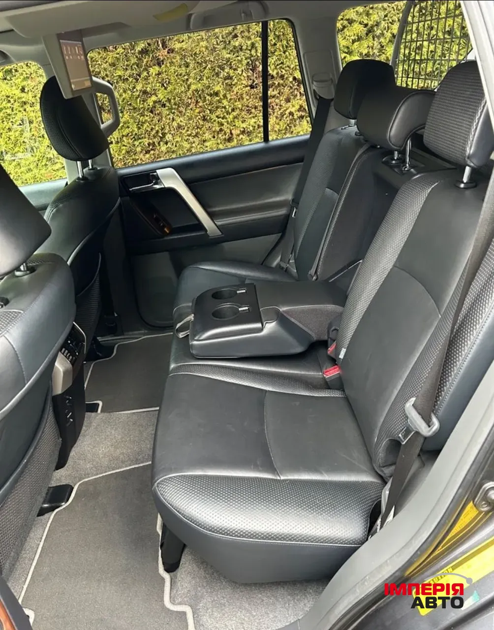 Toyota Land Cruiser - фото 12