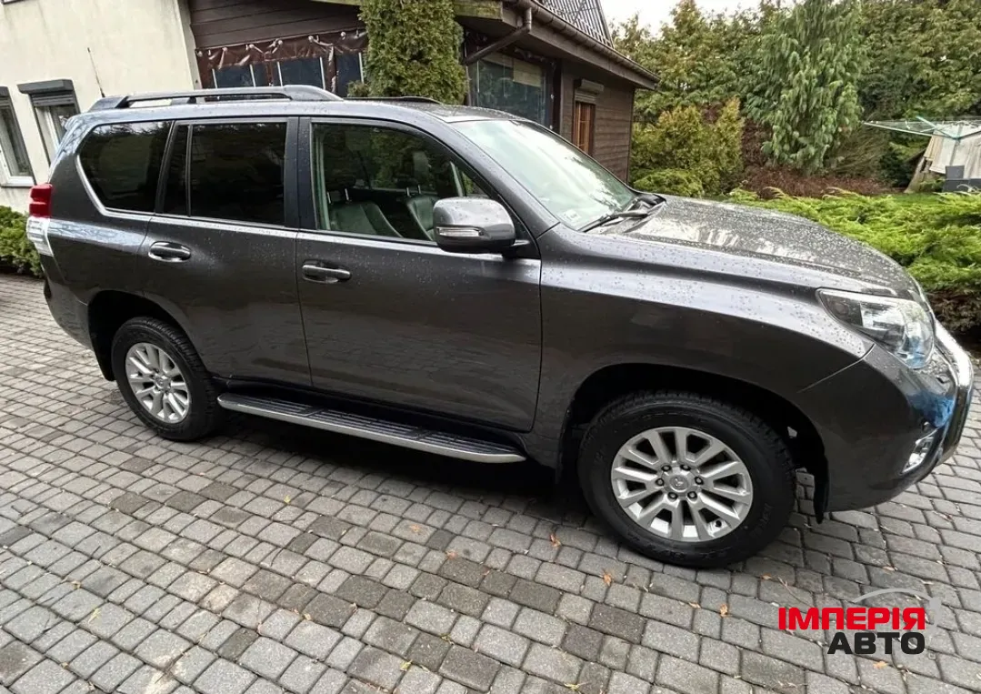 Toyota Land Cruiser - фото 4