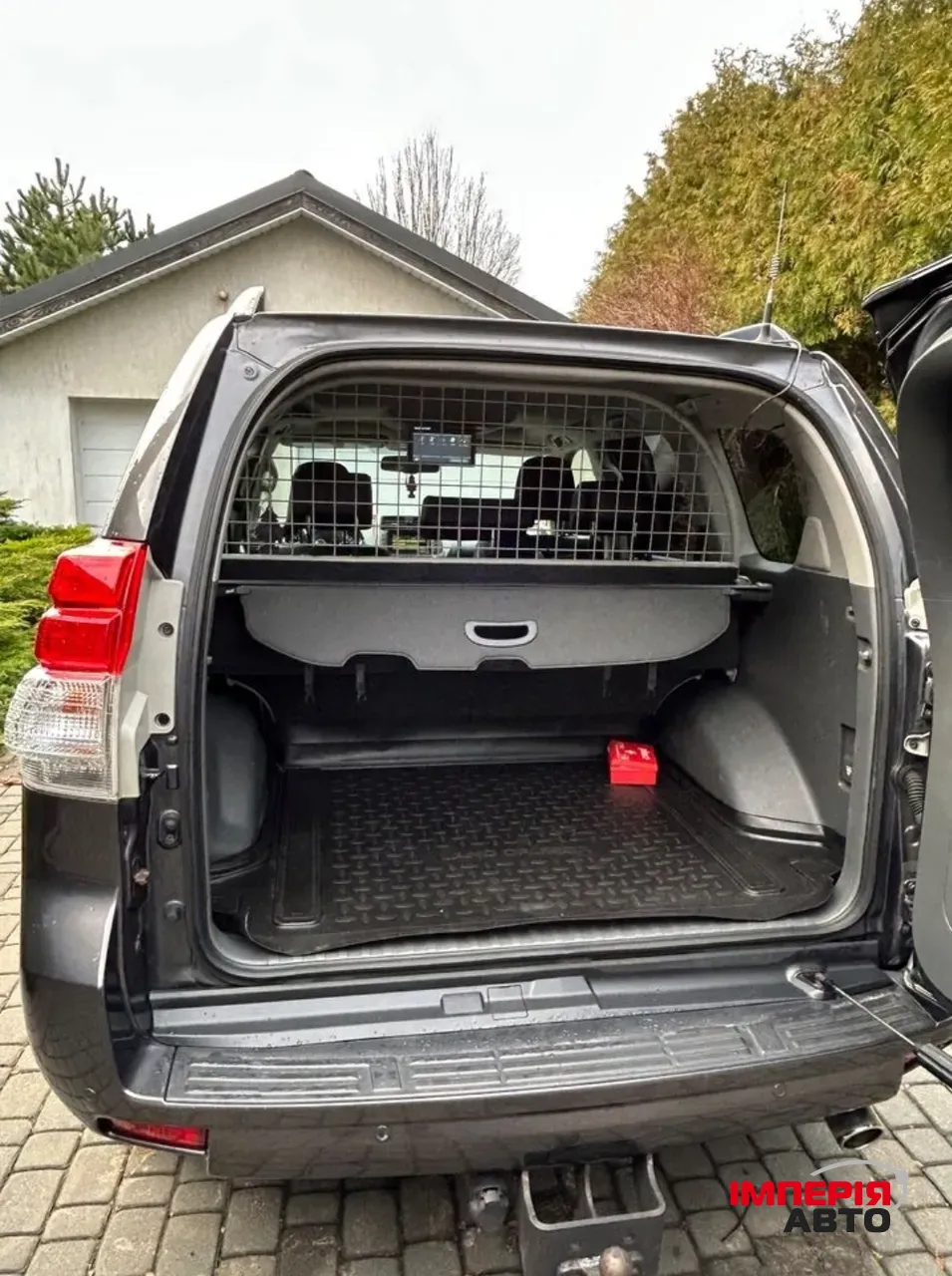 Toyota Land Cruiser - фото 7