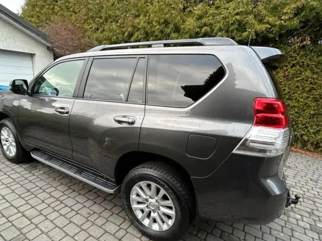 Toyota Land Cruiser - фото 5