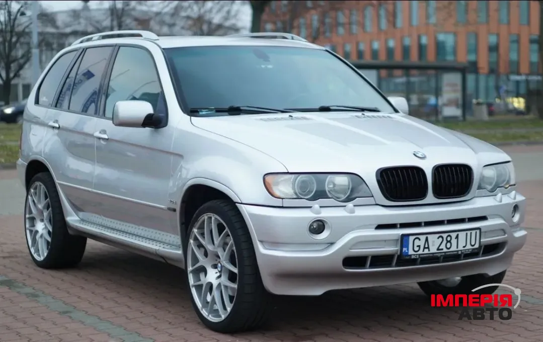 BMW X5 - фото 15