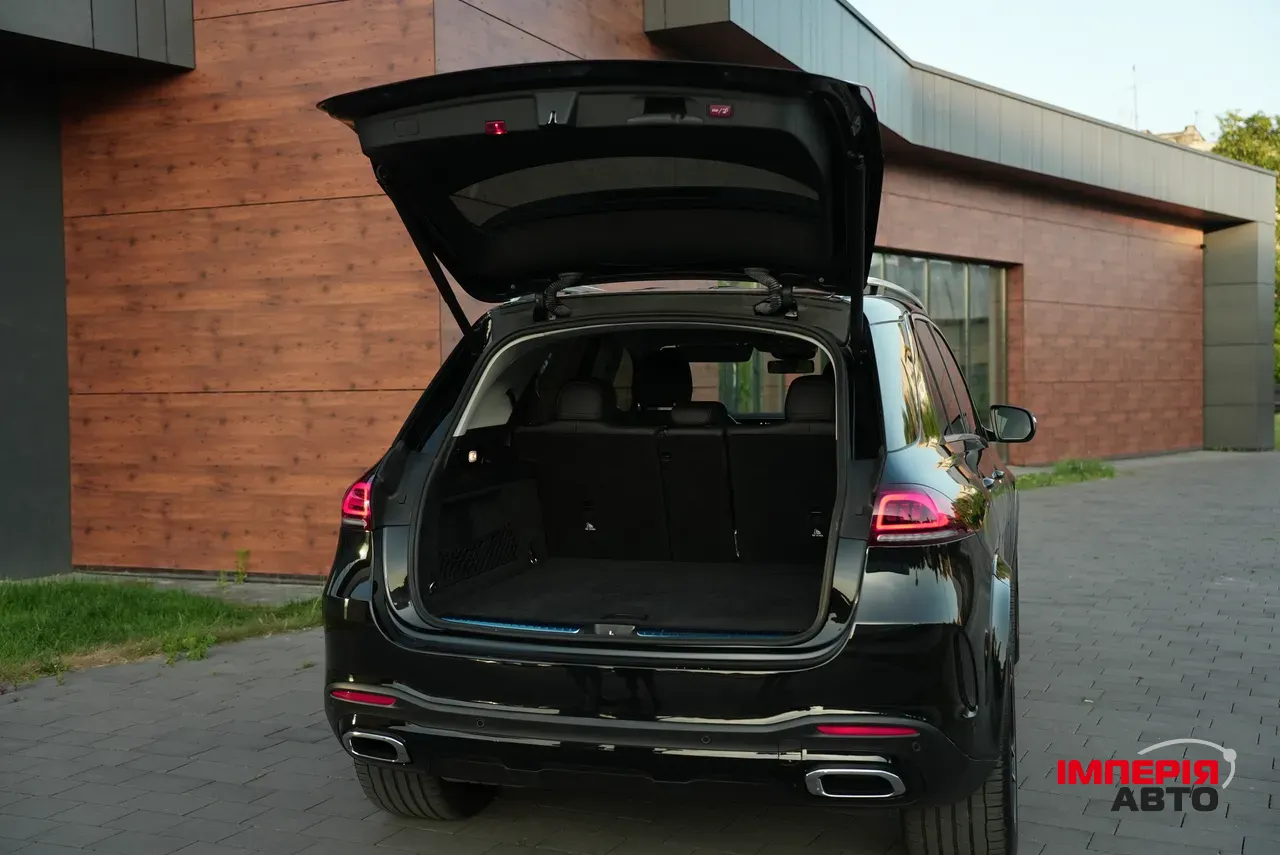 Mercedes-Benz GLE - фото 26
