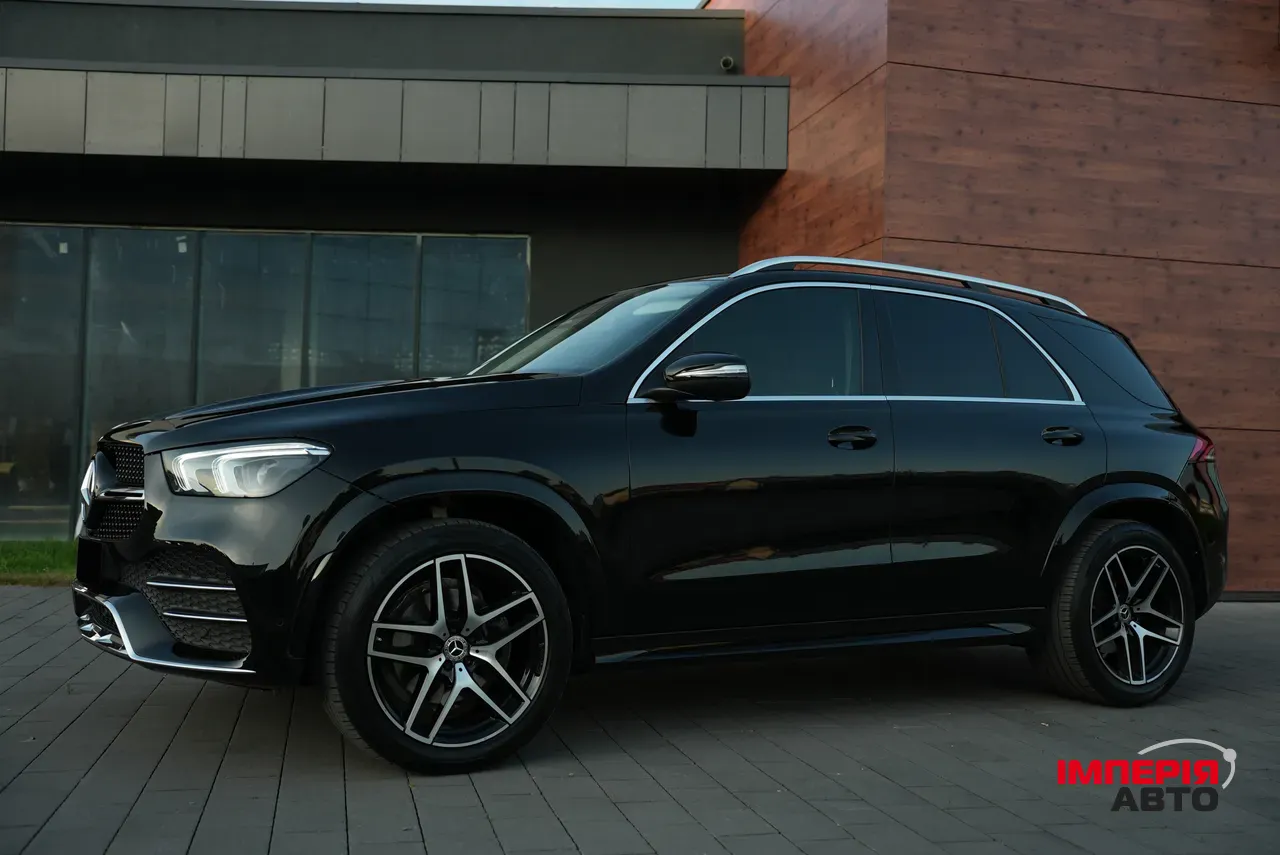 Mercedes-Benz GLE - фото 9