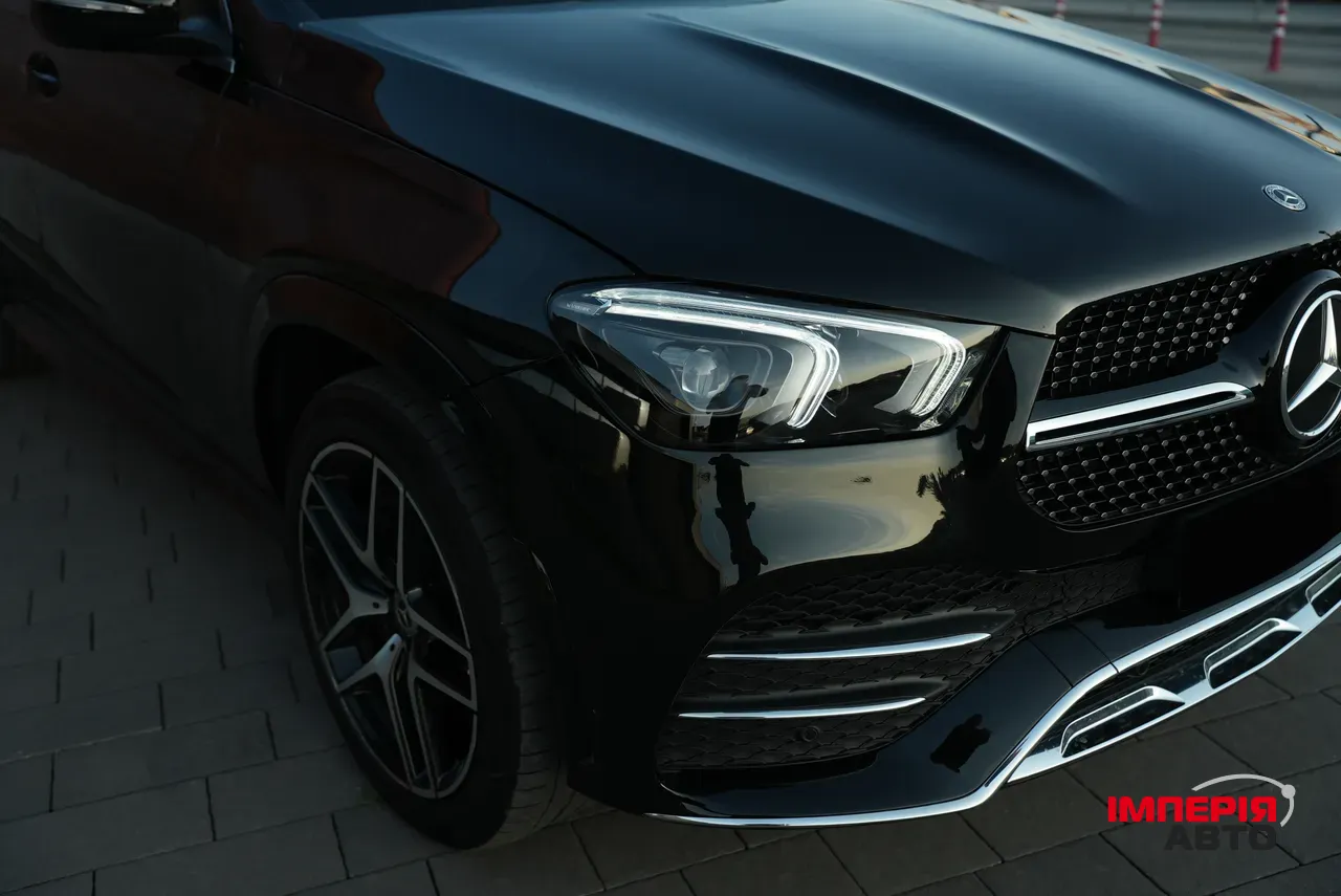 Mercedes-Benz GLE - фото 6
