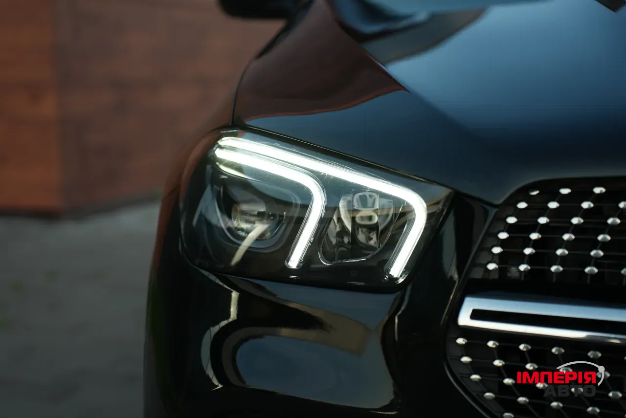Mercedes-Benz GLE - фото 5