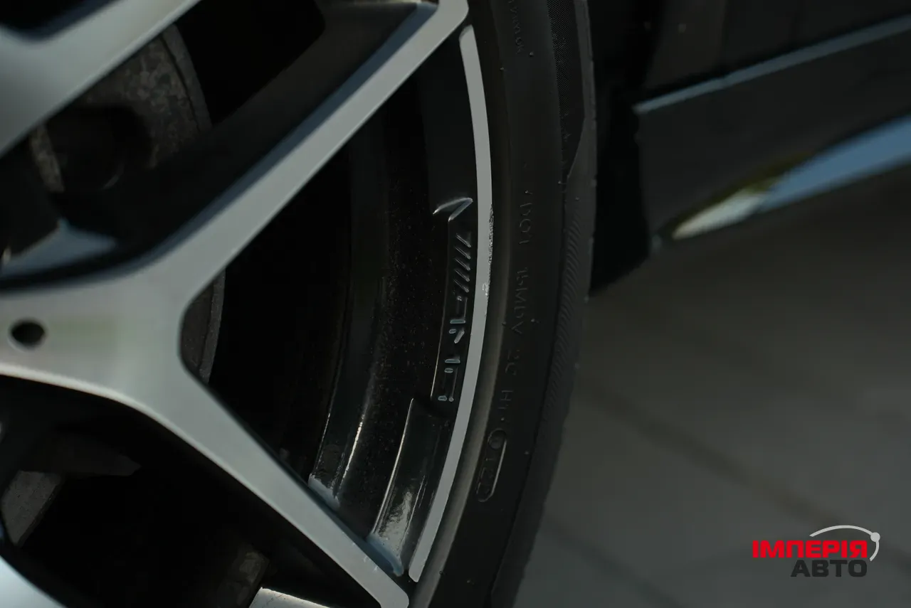 Mercedes-Benz GLE - фото 16