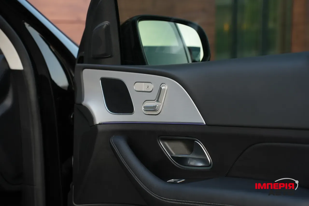 Mercedes-Benz GLE - фото 29