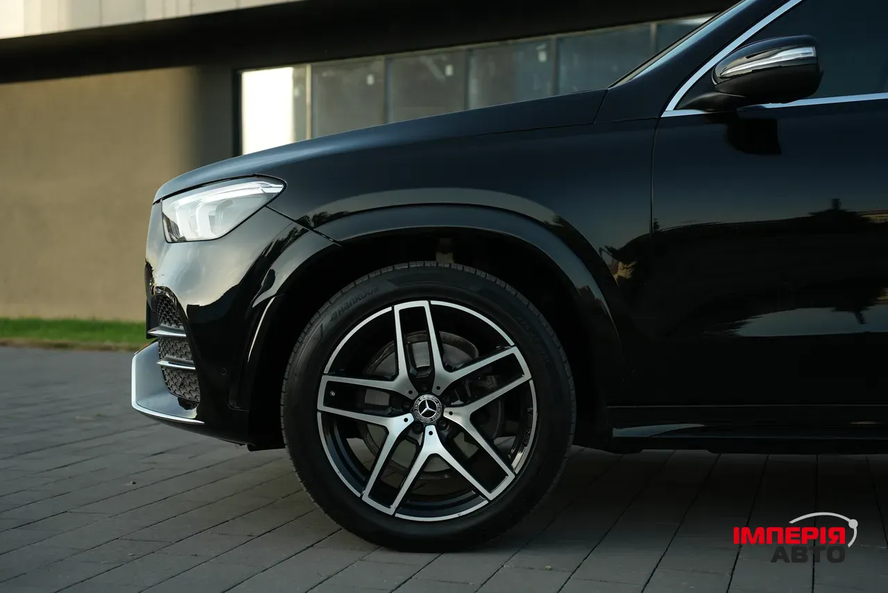 Mercedes-Benz GLE - фото 15
