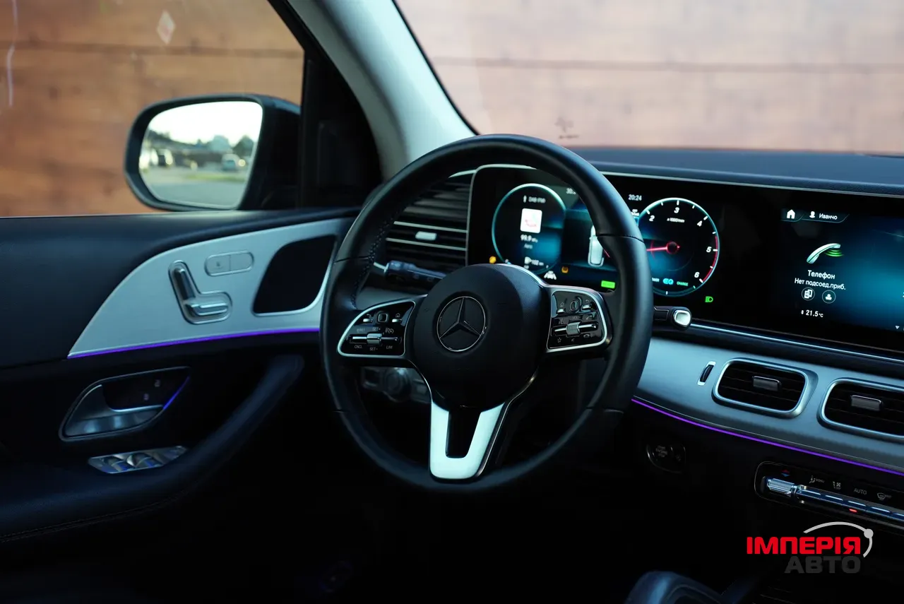 Mercedes-Benz GLE - фото 36