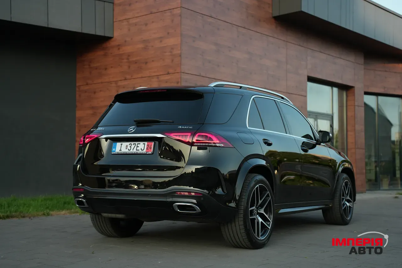 Mercedes-Benz GLE - фото 18