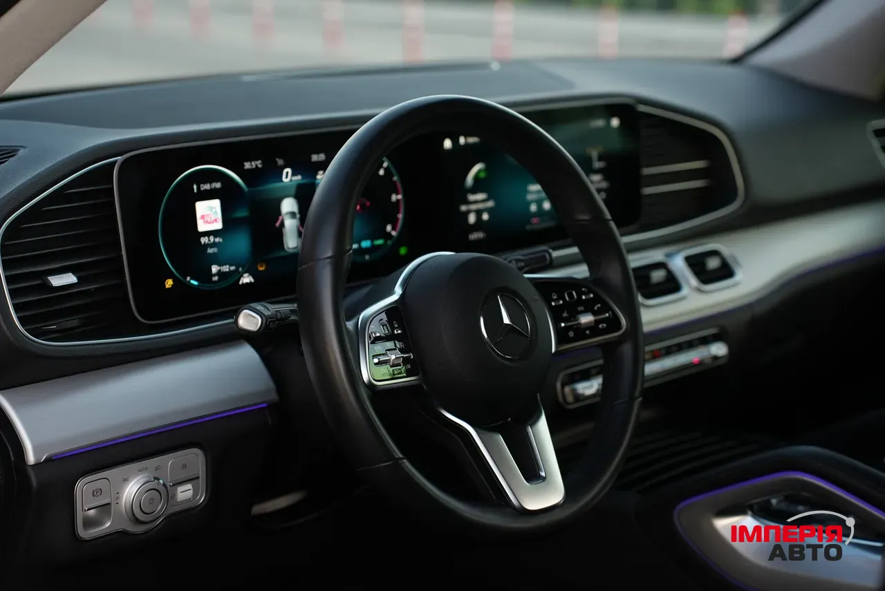 Mercedes-Benz GLE - фото 38