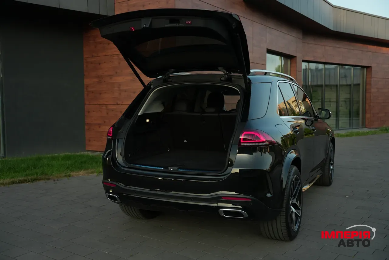 Mercedes-Benz GLE - фото 24