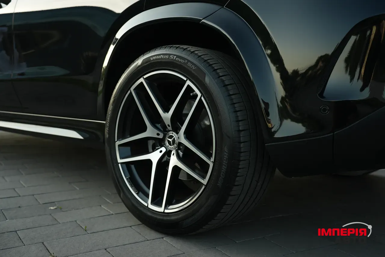 Mercedes-Benz GLE - фото 14