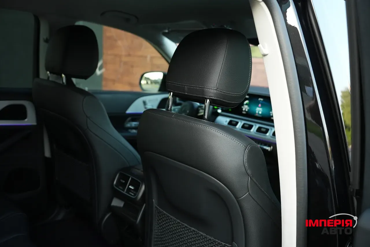 Mercedes-Benz GLE - фото 31