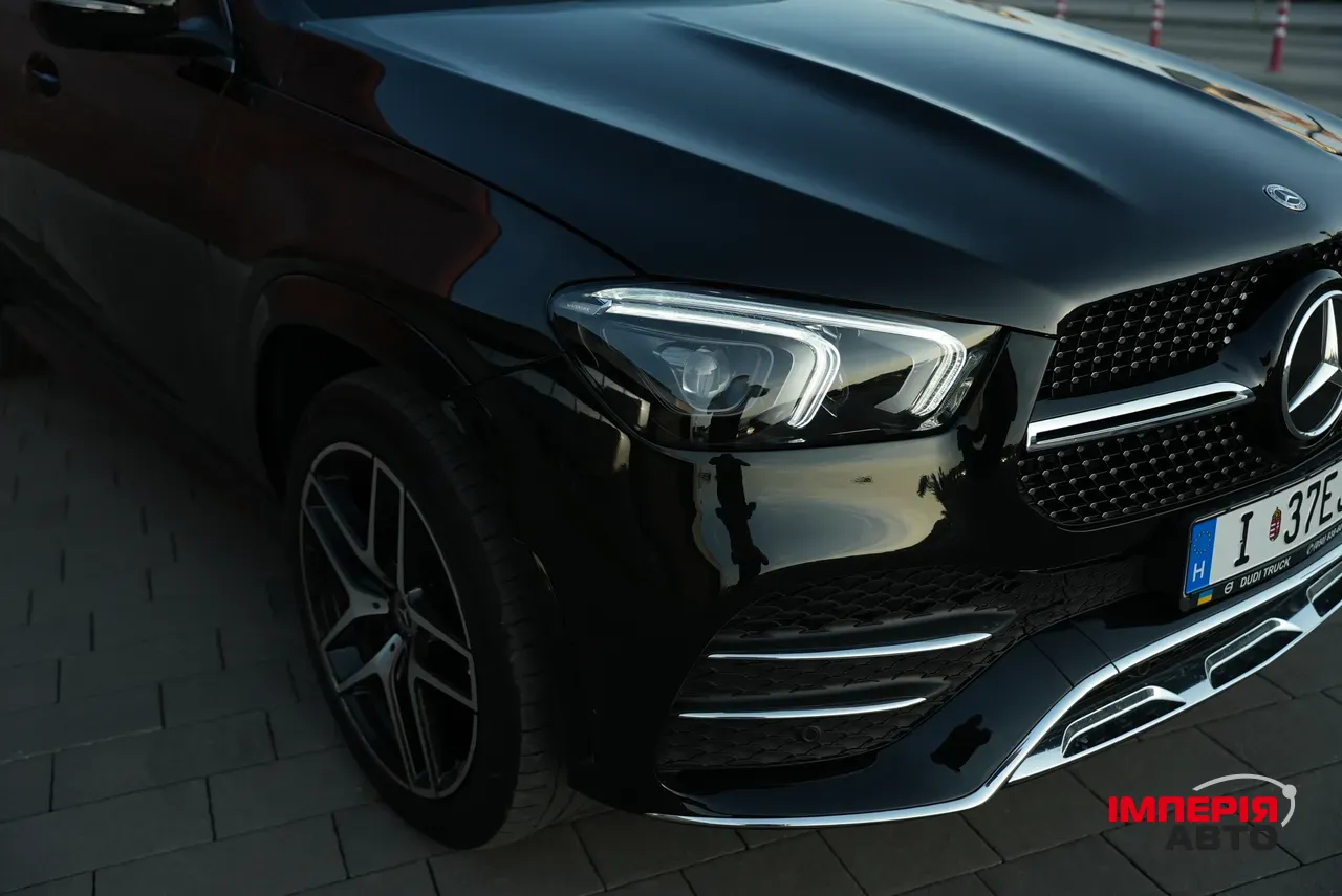 Mercedes-Benz GLE - фото 8