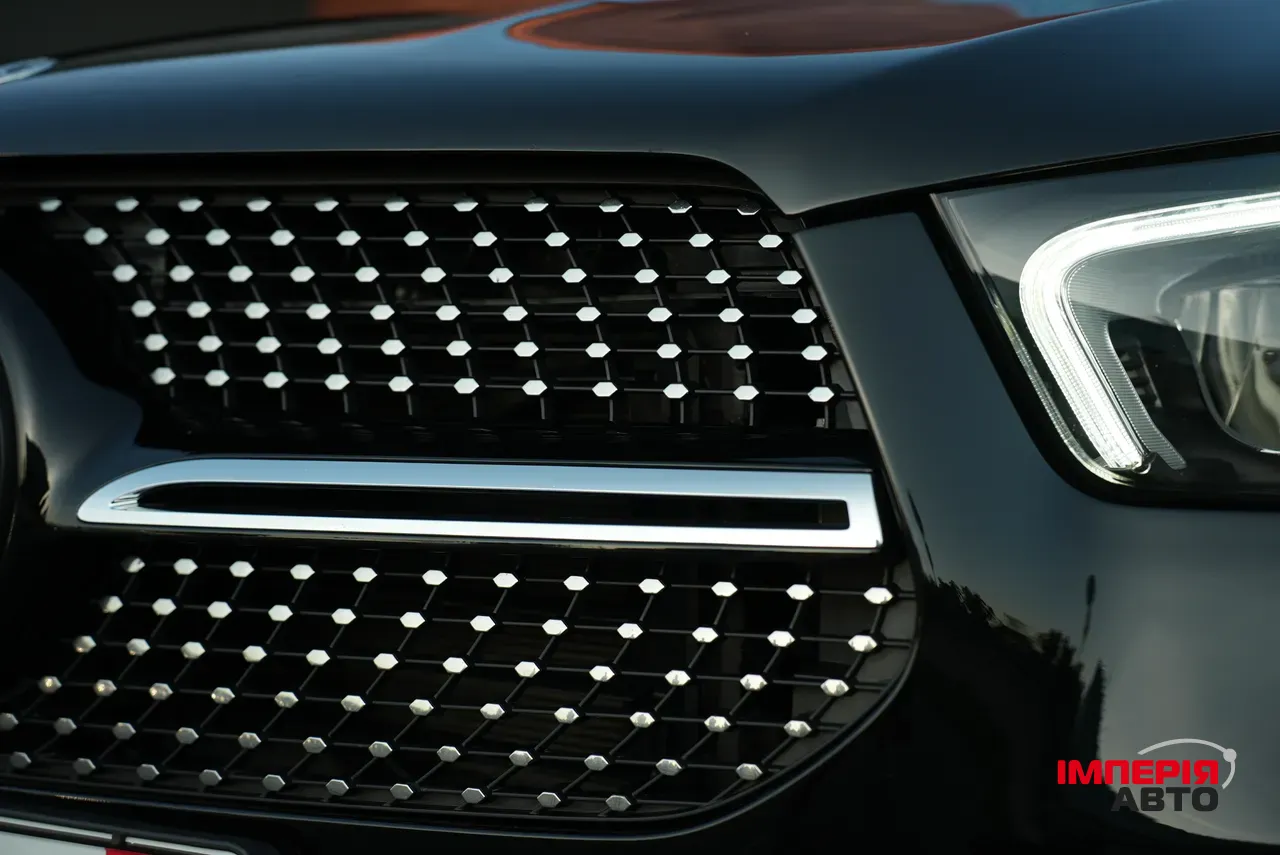 Mercedes-Benz GLE - фото 4