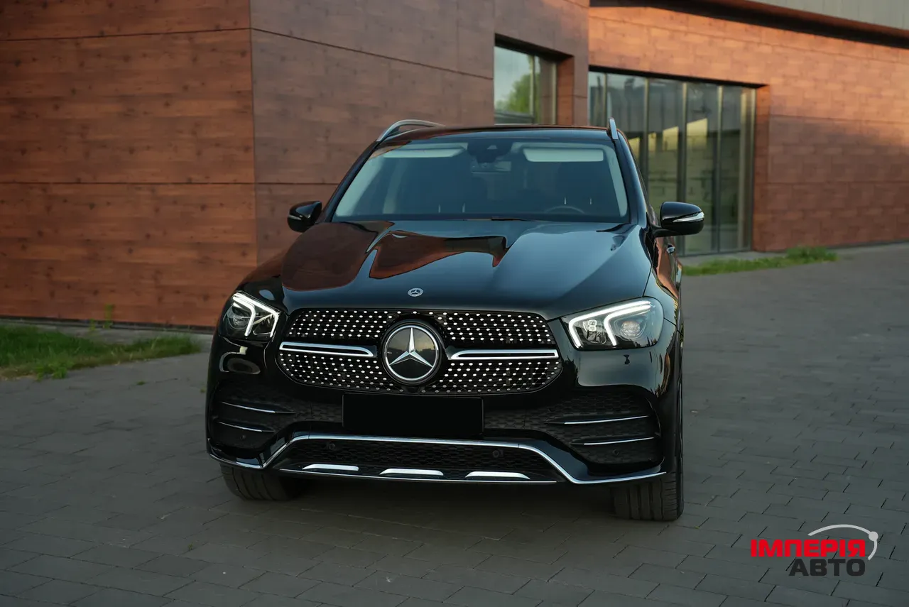 Mercedes-Benz GLE - фото 2