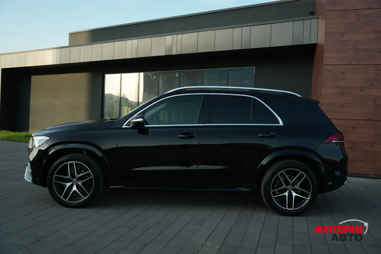 Mercedes-Benz GLE - фото 10