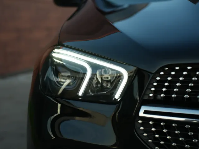 Mercedes-Benz GLE - фото 5