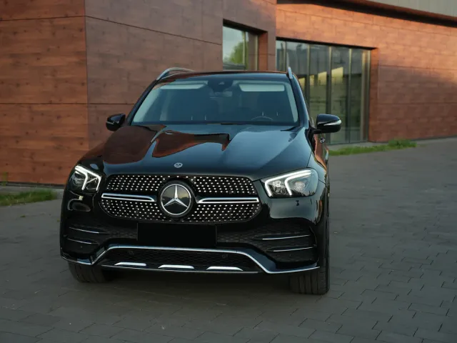 Mercedes-Benz GLE - фото 2