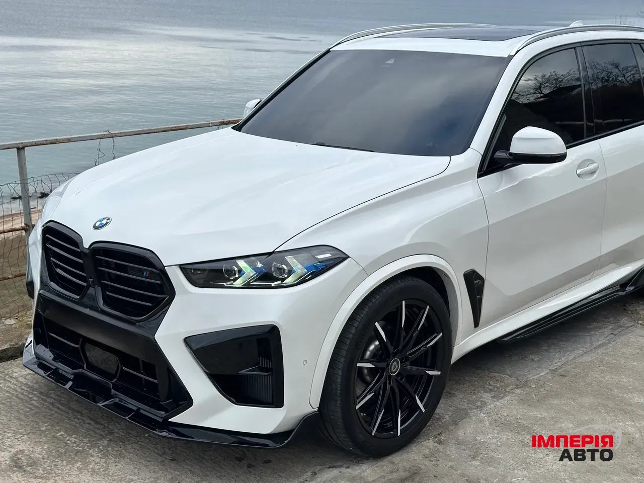 BMW X5 - фото 7