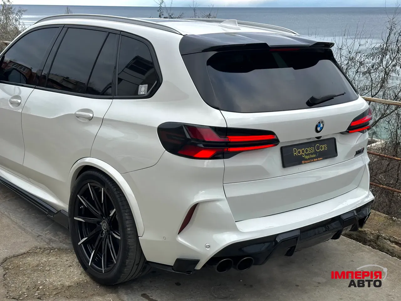 BMW X5 - фото 8