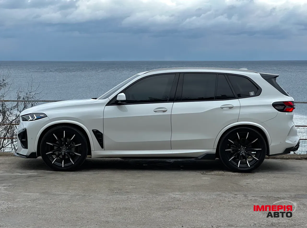 BMW X5 - фото 5