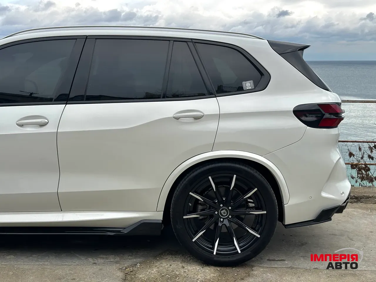 BMW X5 - фото 9