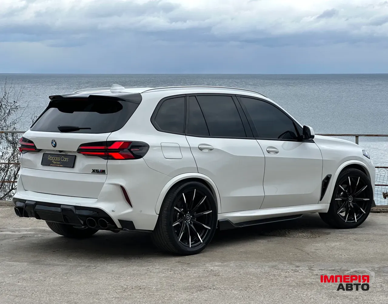 BMW X5 - фото 12