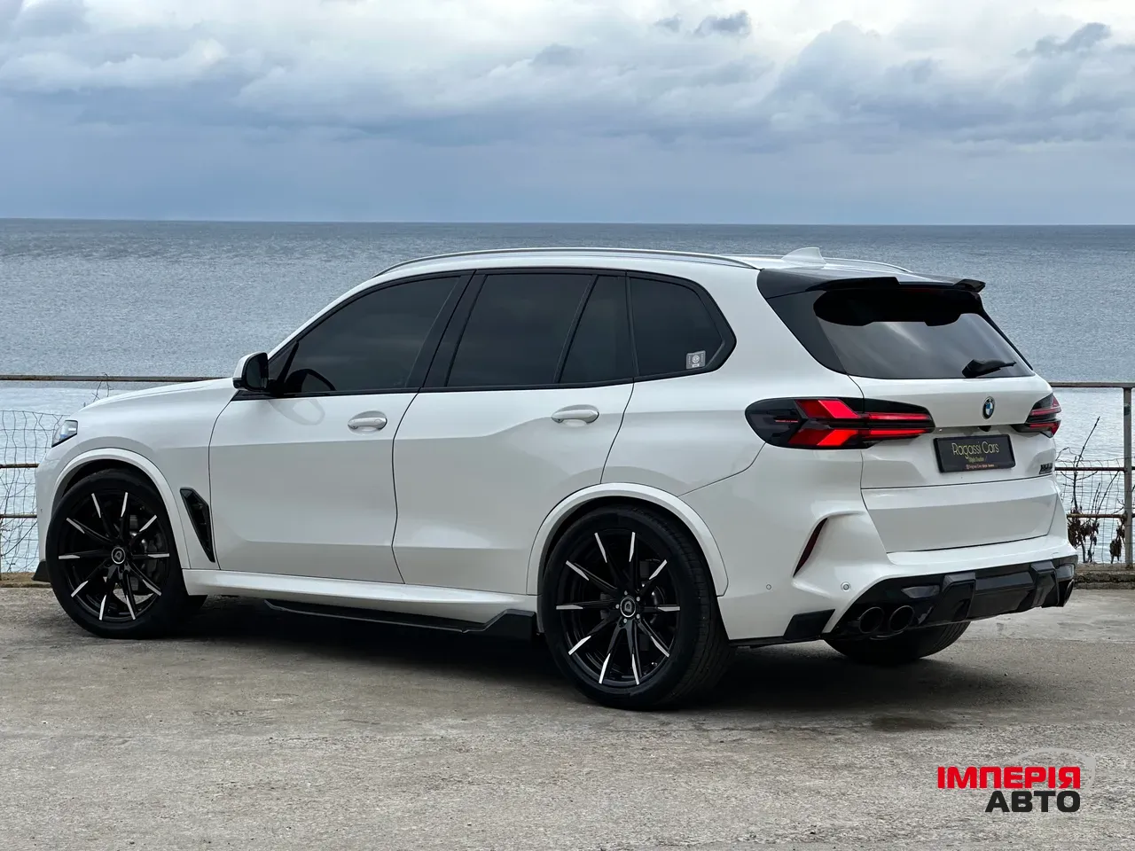 BMW X5 - фото 10