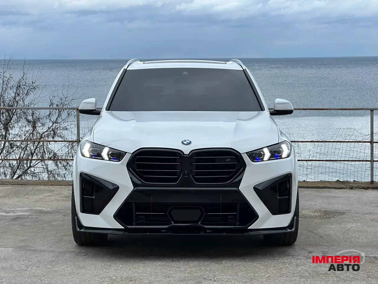 BMW X5 - фото 3