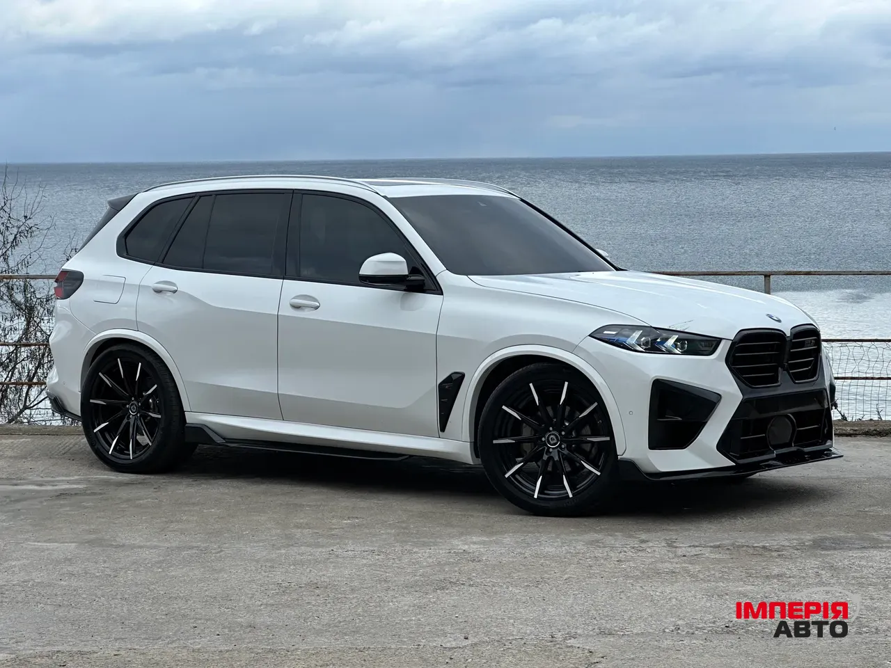 BMW X5 - фото 4