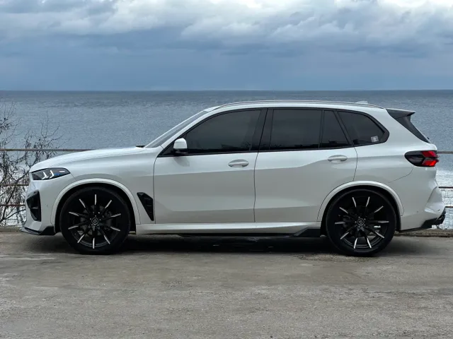 BMW X5 - фото 5