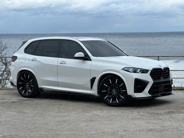 BMW X5 - фото 4