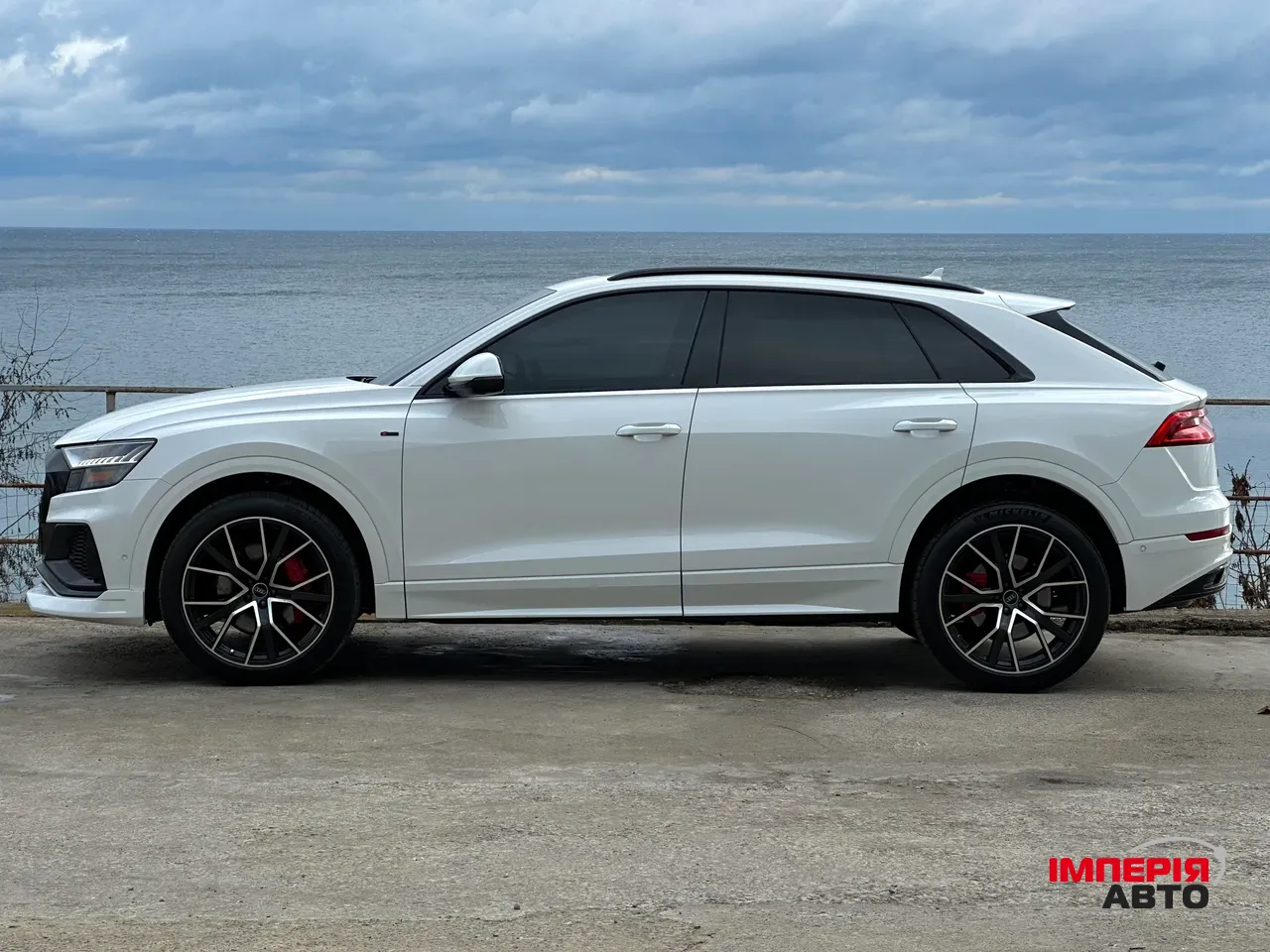 Audi Q8 - фото 5