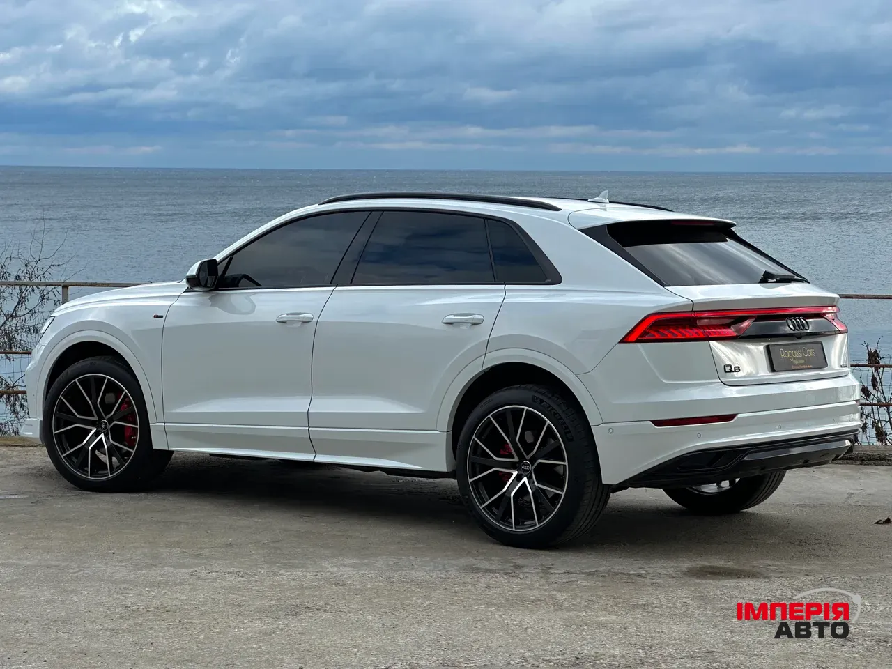 Audi Q8 - фото 10