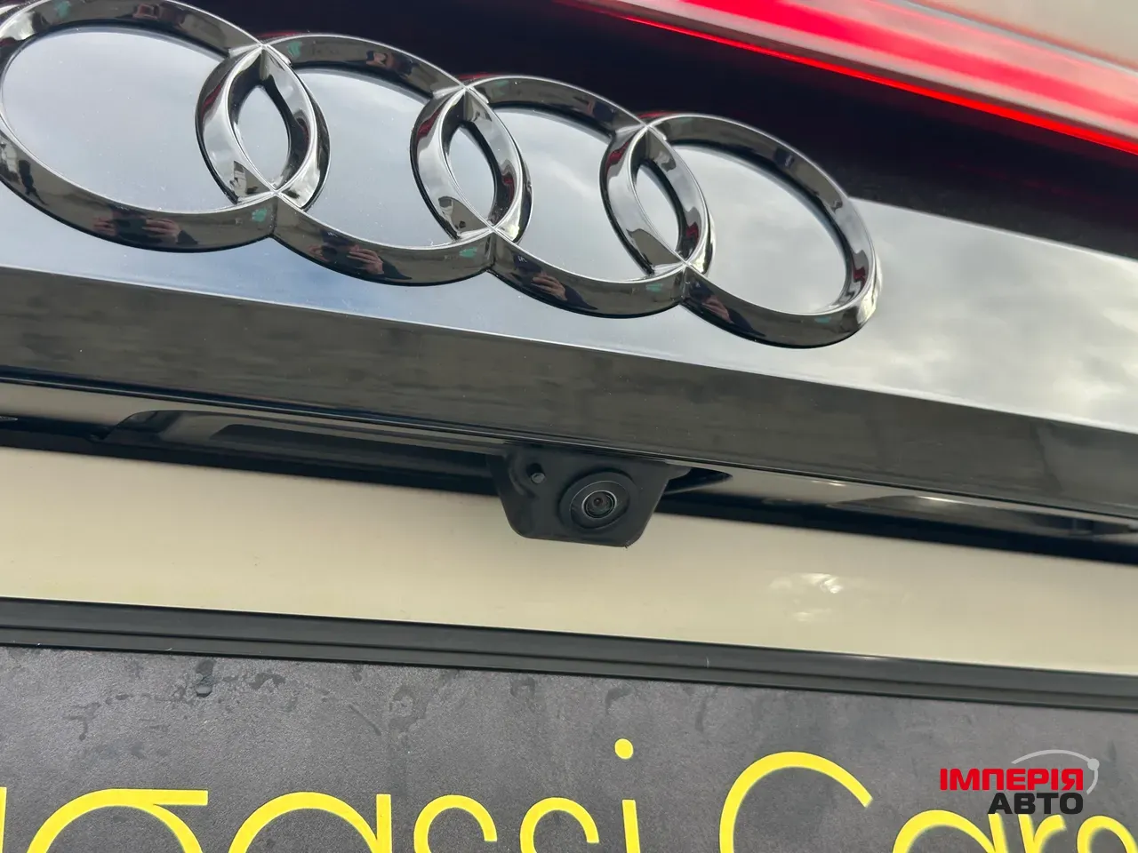 Audi Q8 - фото 13