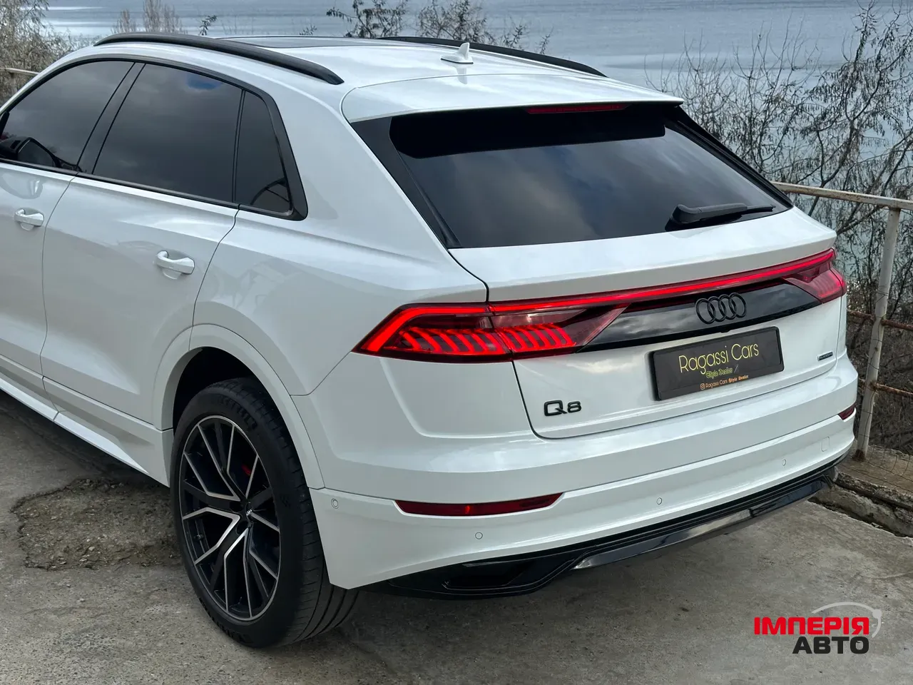 Audi Q8 - фото 8