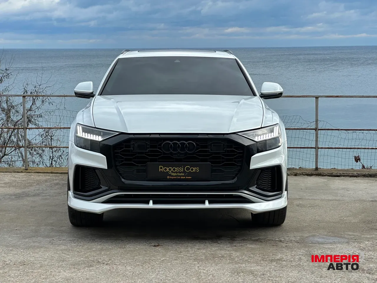 Audi Q8 - фото 2