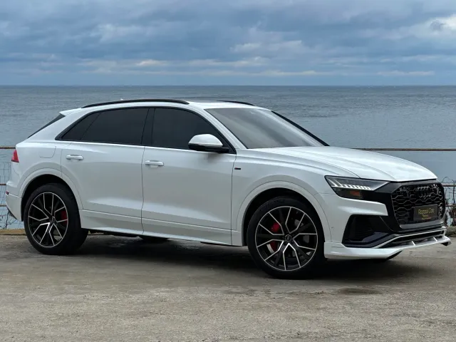 Audi Q8 - фото 3