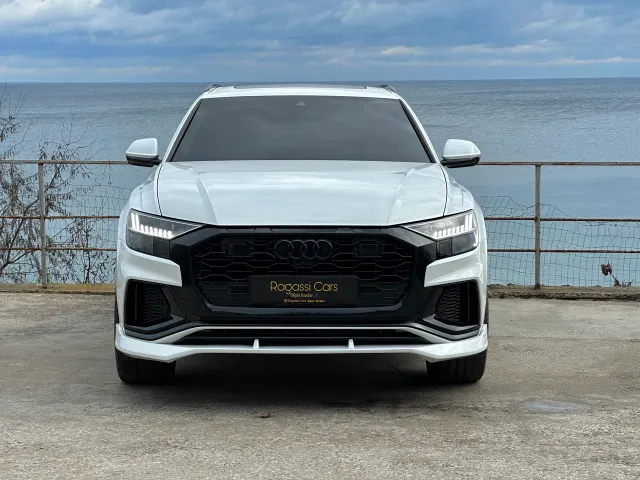 Audi Q8 - фото 2