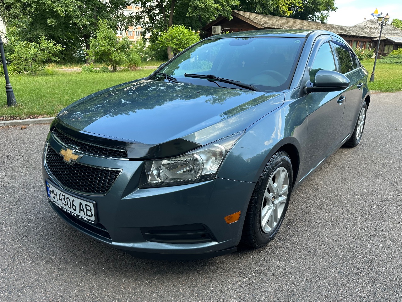 Chevrolet Cruze - фото 6
