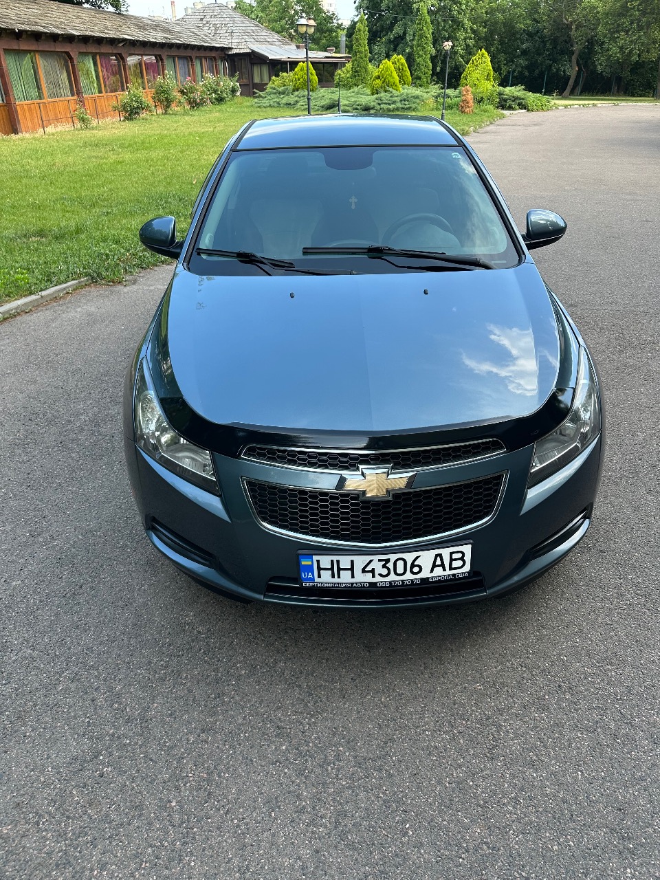 Chevrolet Cruze - фото 5