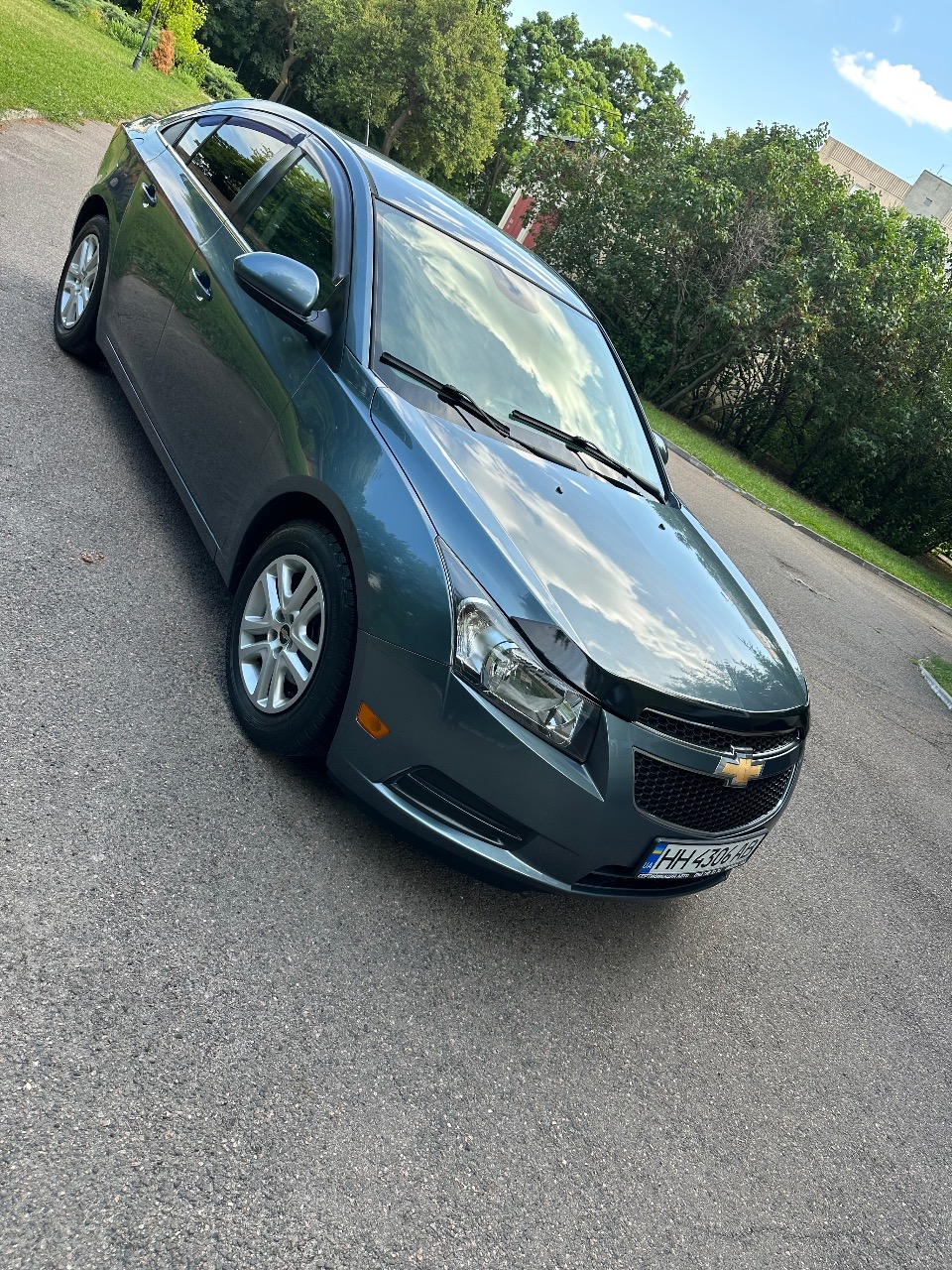 Chevrolet Cruze - фото 3
