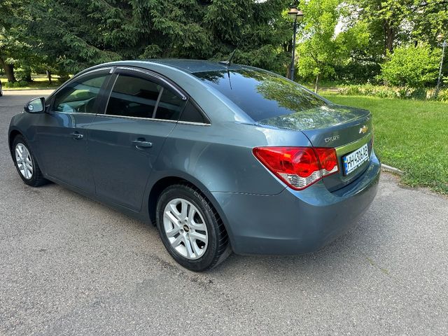 Chevrolet Cruze - зображення 4